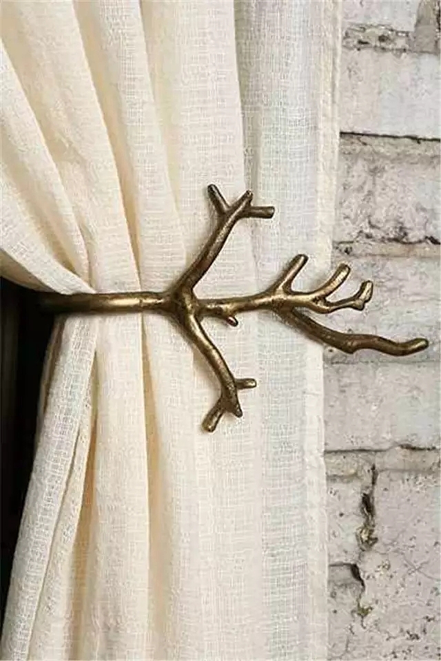 Home Furnishing，window curtains，Curtain hook，Design，